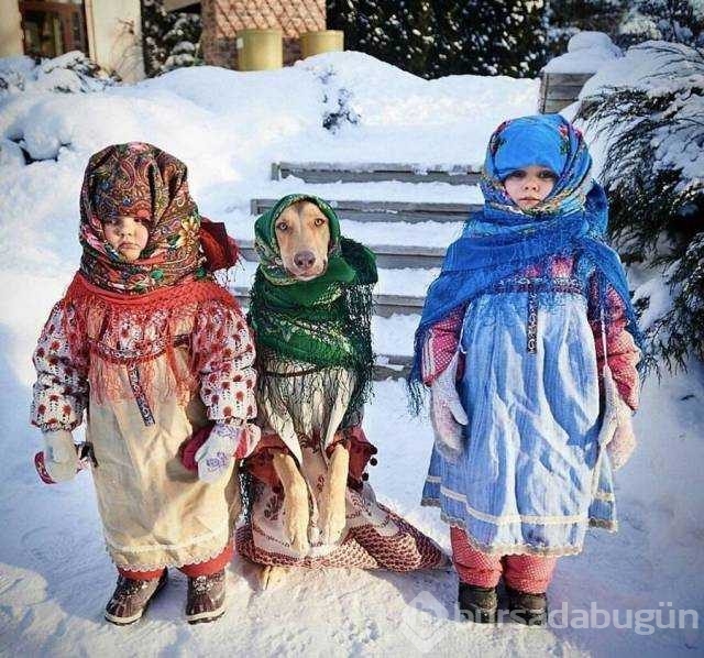 Günün en çok paylaşılan fotoğrafları