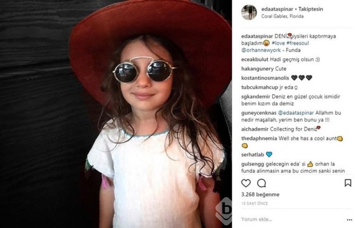 Ünlülerin Instagram paylaşımları (13.02.2018)