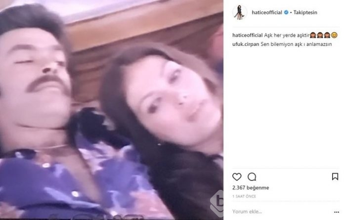 Ünlülerin Instagram paylaşımları (13.02.2018)