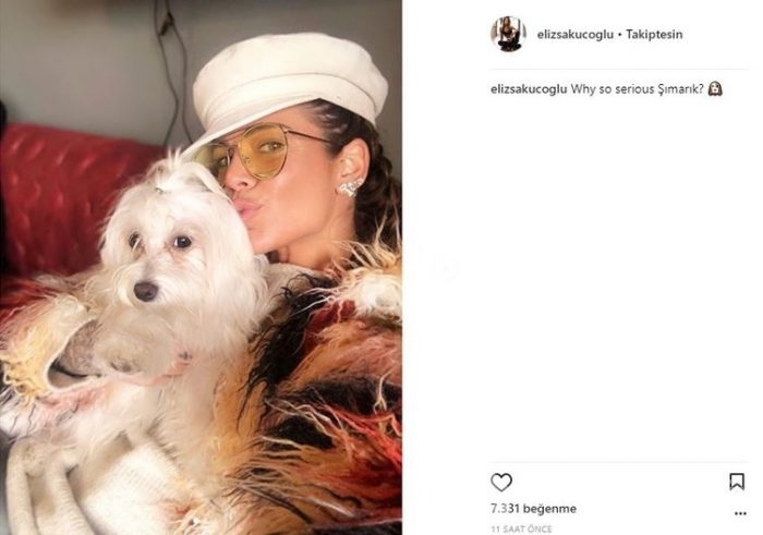 Ünlülerin Instagram paylaşımları (13.02.2018)