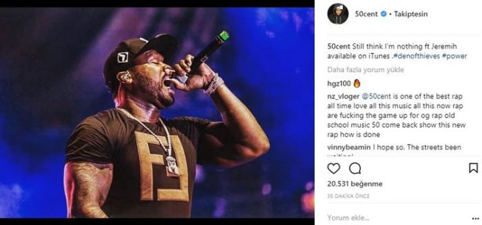 Ünlülerin Instagram paylaşımları (13.02.2018)