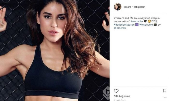 Ünlülerin Instagram paylaşımları (13.02.2018)