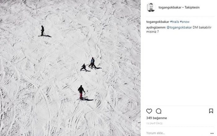 Ünlülerin Instagram paylaşımları (13.02.2018)
