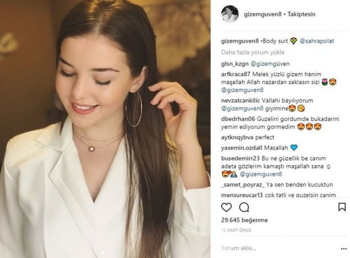 Ünlülerin Instagram paylaşımları (13.02.2018)