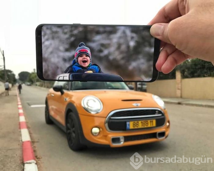 Olağanüstü cep telefonu fotoğrafçılığı