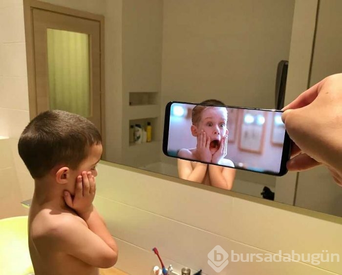 Olağanüstü cep telefonu fotoğrafçılığı