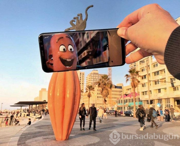 Olağanüstü cep telefonu fotoğrafçılığı