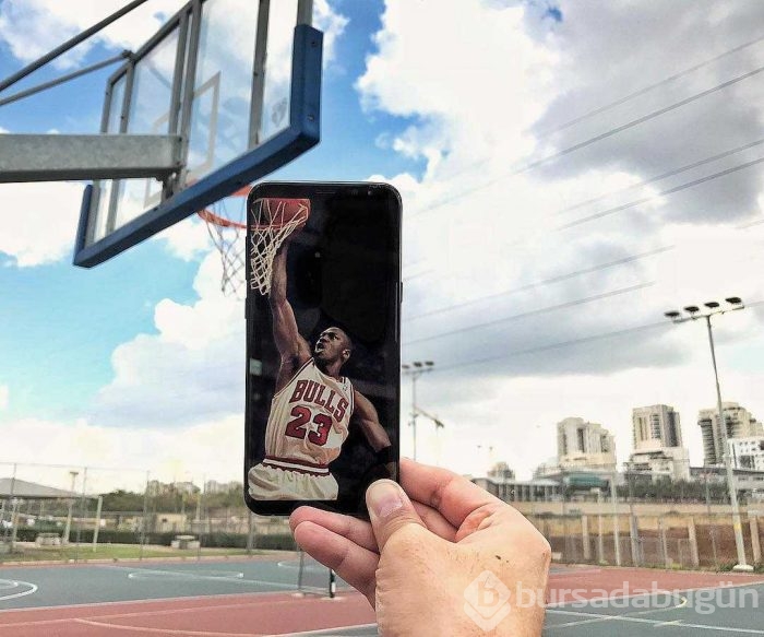 Olağanüstü cep telefonu fotoğrafçılığı