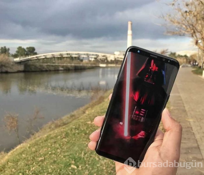 Olağanüstü cep telefonu fotoğrafçılığı