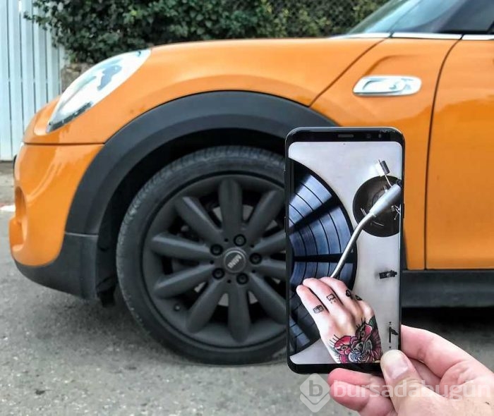Olağanüstü cep telefonu fotoğrafçılığı
