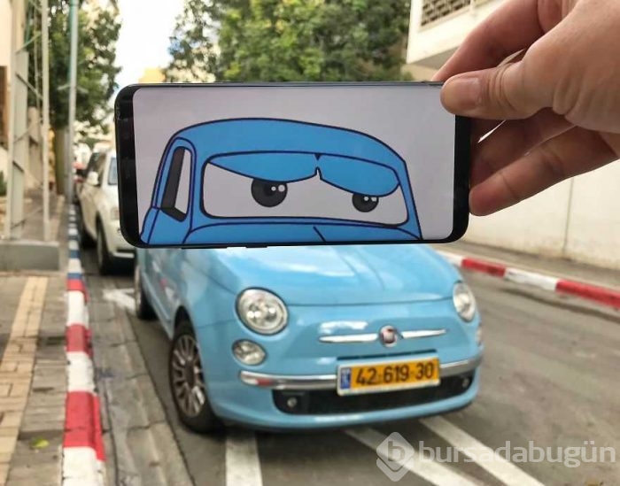 Olağanüstü cep telefonu fotoğrafçılığı