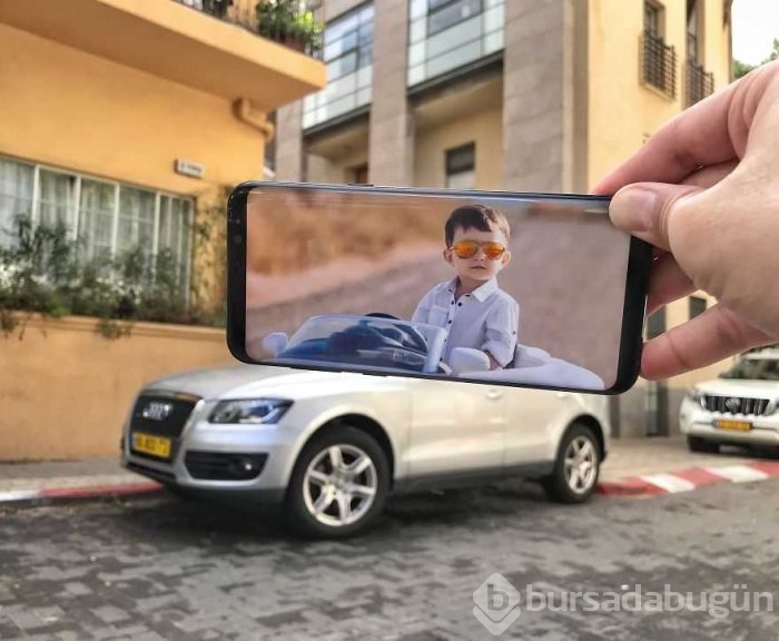 Olağanüstü cep telefonu fotoğrafçılığı