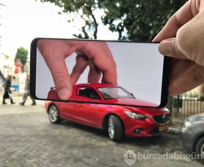 Olağanüstü cep telefonu fotoğrafçılığı