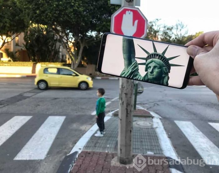 Olağanüstü cep telefonu fotoğrafçılığı