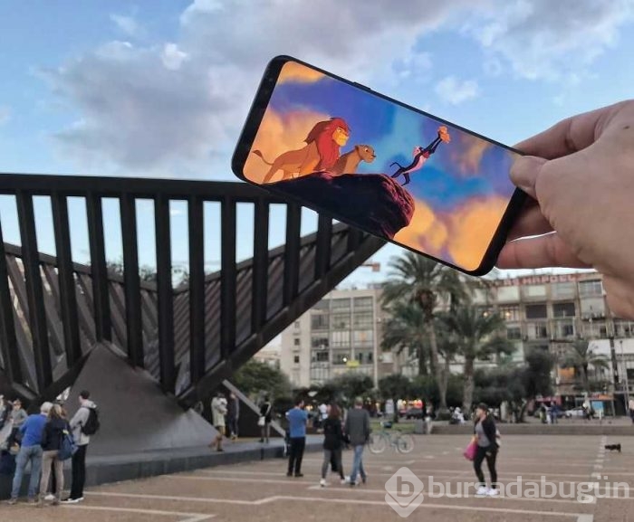 Olağanüstü cep telefonu fotoğrafçılığı