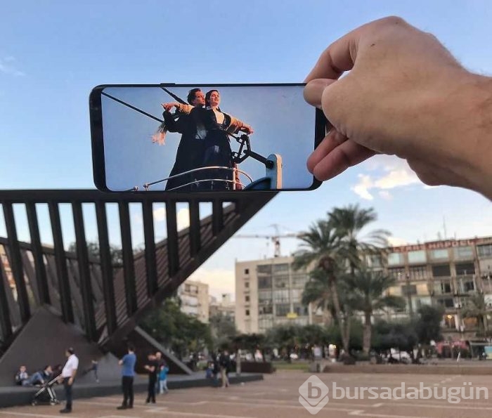 Olağanüstü cep telefonu fotoğrafçılığı