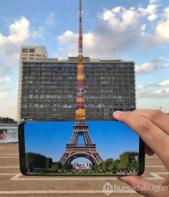 Olağanüstü cep telefonu fotoğrafçılığı
