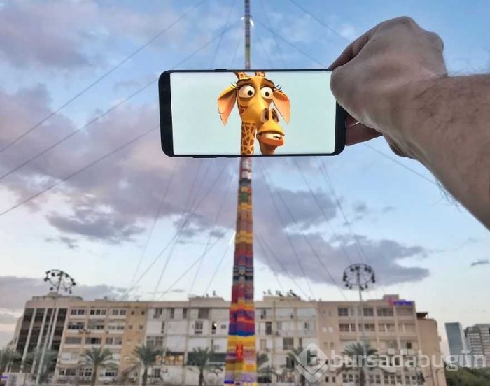 Olağanüstü cep telefonu fotoğrafçılığı