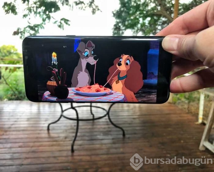Olağanüstü cep telefonu fotoğrafçılığı