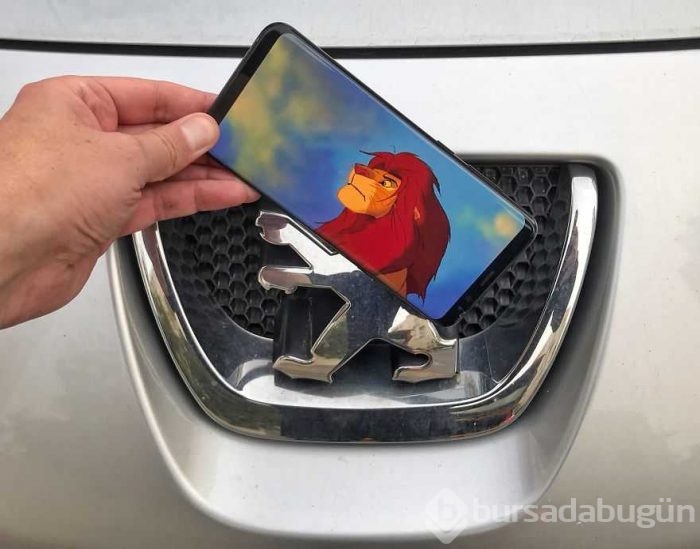 Olağanüstü cep telefonu fotoğrafçılığı