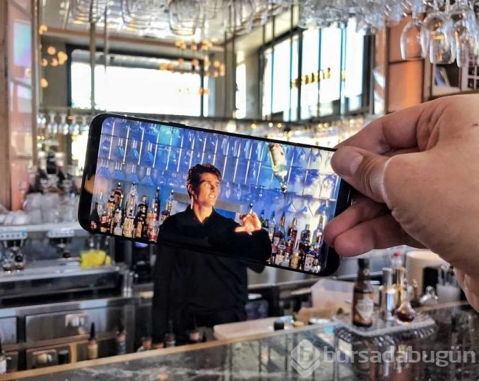 Olağanüstü cep telefonu fotoğrafçılığı