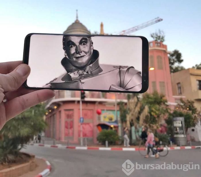Olağanüstü cep telefonu fotoğrafçılığı