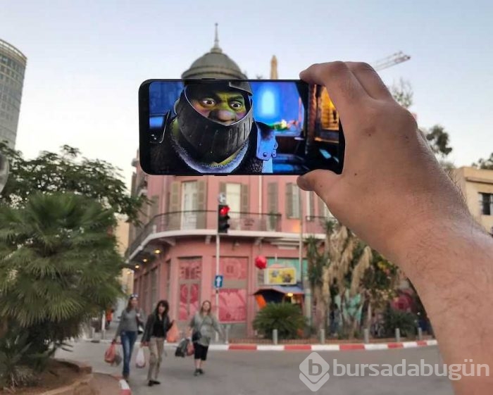 Olağanüstü cep telefonu fotoğrafçılığı