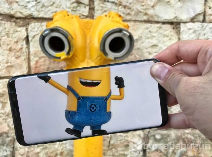 Olağanüstü cep telefonu fotoğrafçılığı