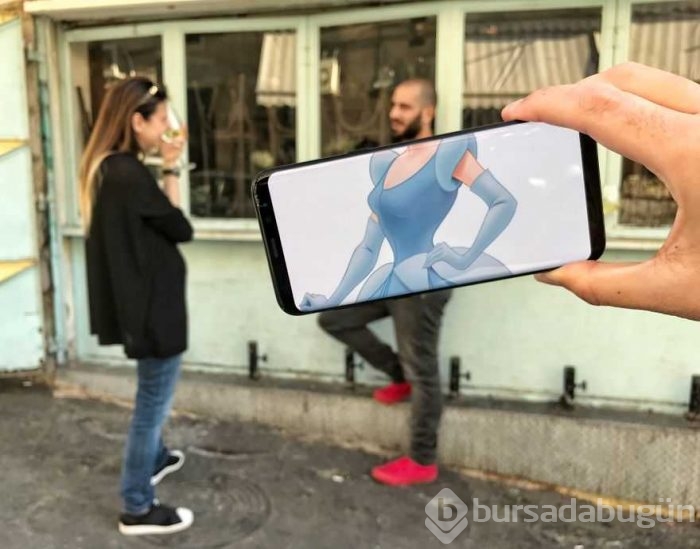 Olağanüstü cep telefonu fotoğrafçılığı