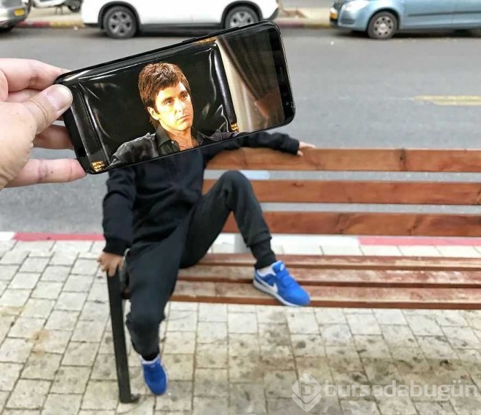 Olağanüstü cep telefonu fotoğrafçılığı