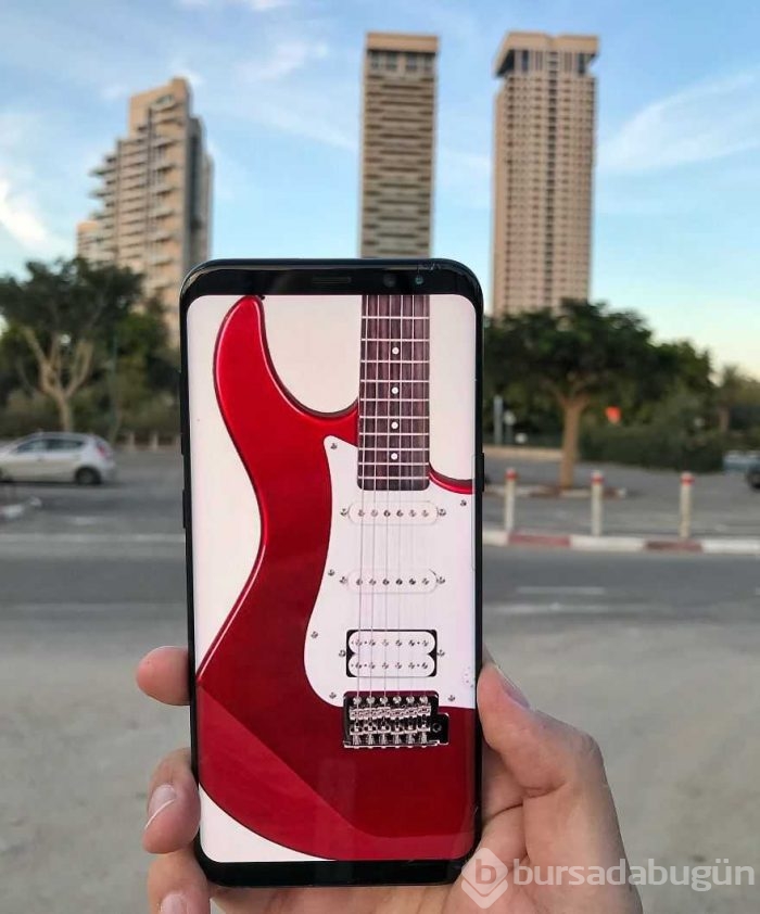Olağanüstü cep telefonu fotoğrafçılığı