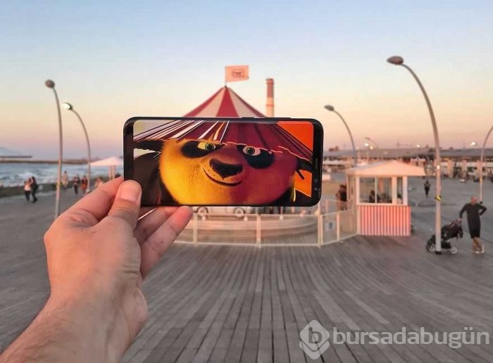 Olağanüstü cep telefonu fotoğrafçılığı