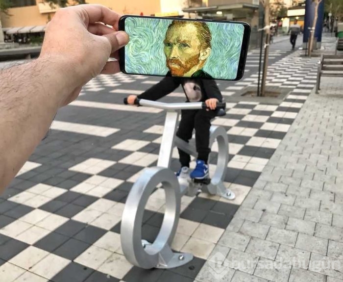 Olağanüstü cep telefonu fotoğrafçılığı