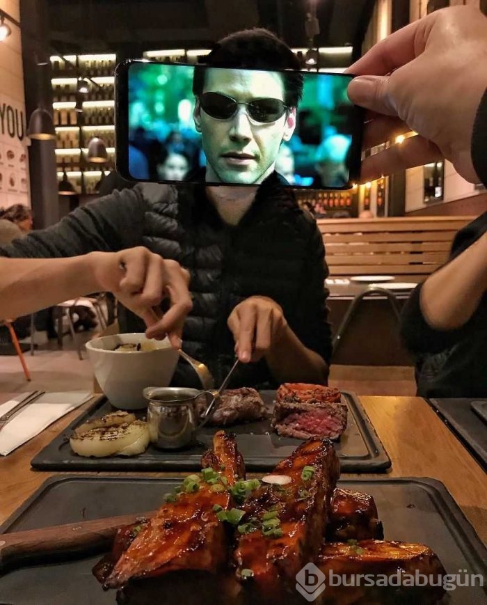 Olağanüstü cep telefonu fotoğrafçılığı