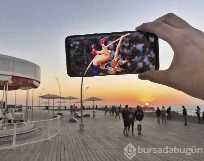 Olağanüstü cep telefonu fotoğrafçılığı