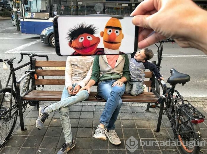 Olağanüstü cep telefonu fotoğrafçılığı