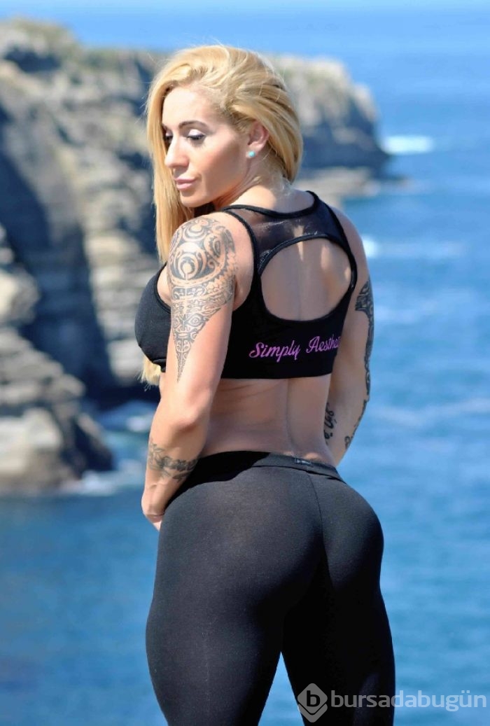 Dişi Herkül Victoria Lomba