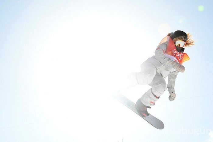 Chloe Kim 17 yaşında tarih yazdı!