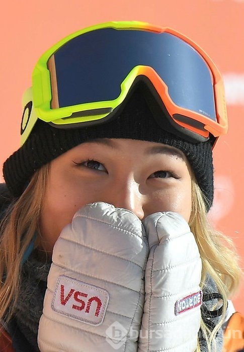 Chloe Kim 17 yaşında tarih yazdı!