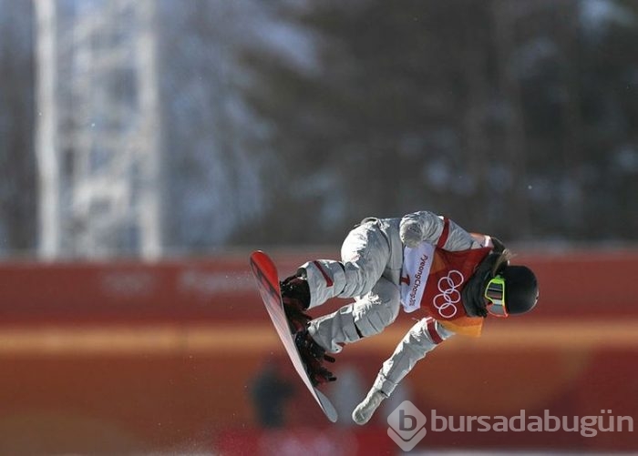 Chloe Kim 17 yaşında tarih yazdı!