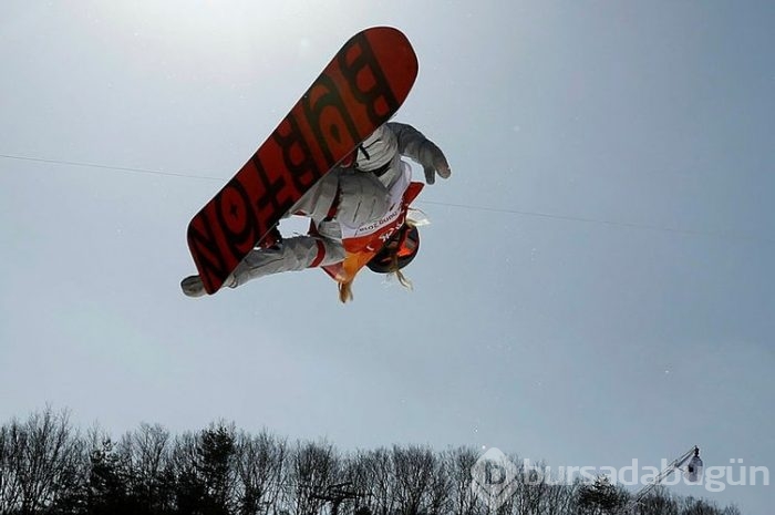 Chloe Kim 17 yaşında tarih yazdı!