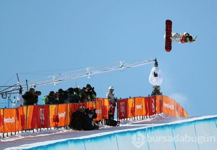Chloe Kim 17 yaşında tarih yazdı!