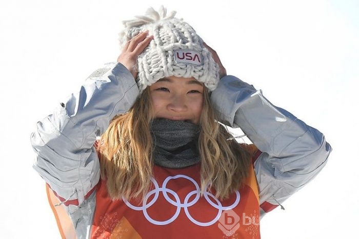 Chloe Kim 17 yaşında tarih yazdı!