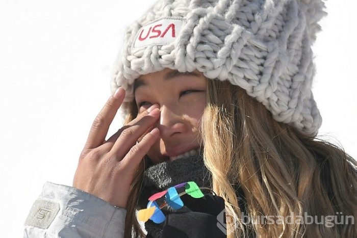 Chloe Kim 17 yaşında tarih yazdı!