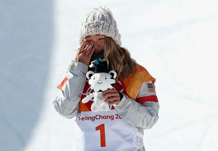 Chloe Kim 17 yaşında tarih yazdı!
