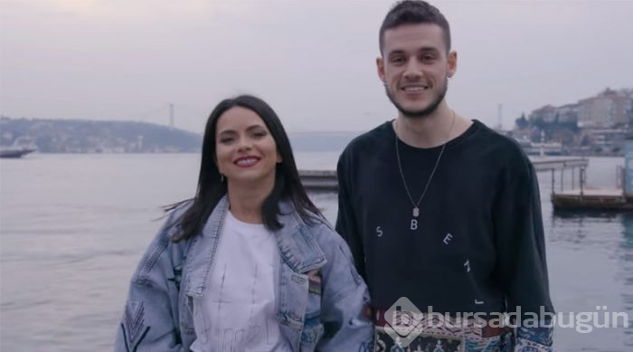 Youtuber Orkun Işıtmak Inna'ya evlenme teklifi etti