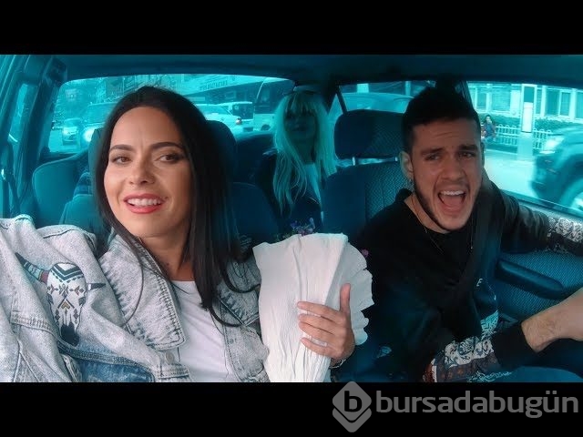 Youtuber Orkun Işıtmak Inna'ya evlenme teklifi etti