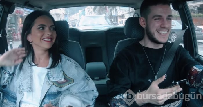 Youtuber Orkun Işıtmak Inna'ya evlenme teklifi etti