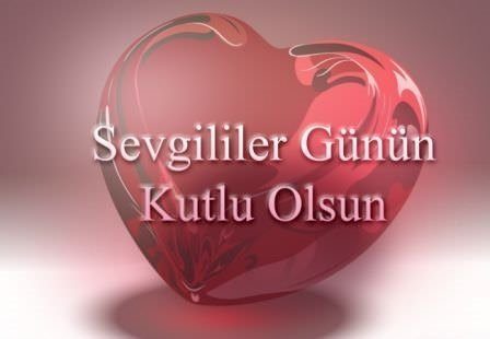 14 Şubat Sevgililer günü mesajları!