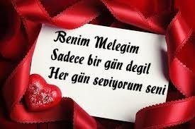 14 Şubat Sevgililer günü mesajları!